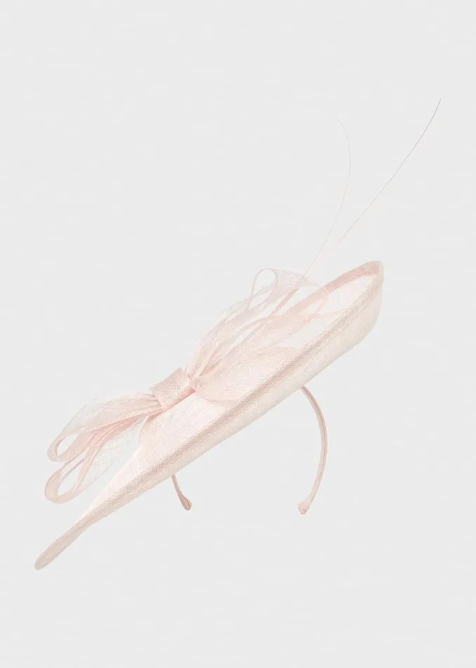 Womens Victoria Fascinator Pale Pink Hobbs Hats Gift for Friend