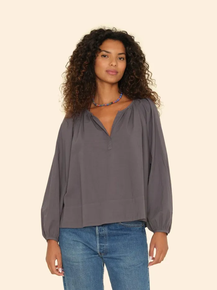 XRENA Ash Harris Top Women Tops