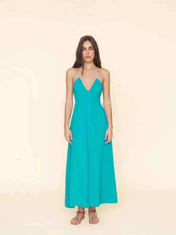 XRENA Baltic Sea Maggie Dress Women Dresses