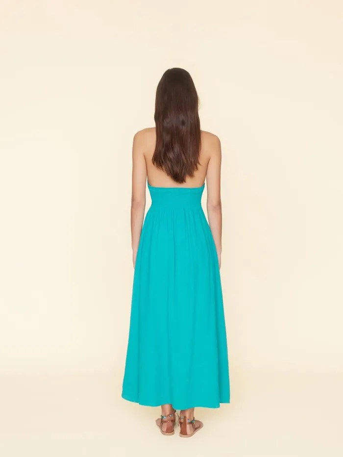 XRENA Baltic Sea Maggie Dress Women Dresses XRENA Baltic Sea Maggie Dress Women Dresses