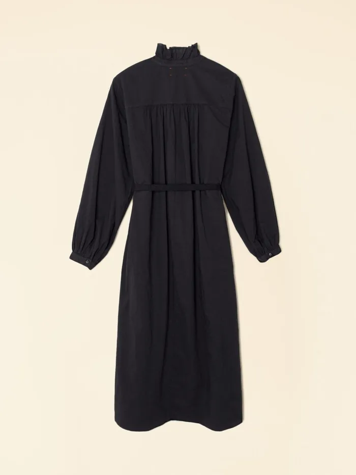 XRENA Black Caspy Dress Women Dresses XRENA Black Caspy Dress Women Dresses