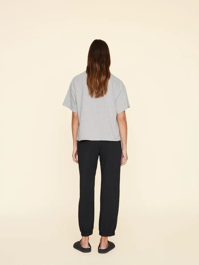 XRENA Black Crispin Pant Women Sweats and Tees XRENA Black Crispin Pant Women Sweats and Tees
