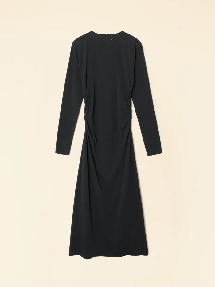XRENA Black Wiley Dress Women Dresses XRENA Black Wiley Dress Women Dresses
