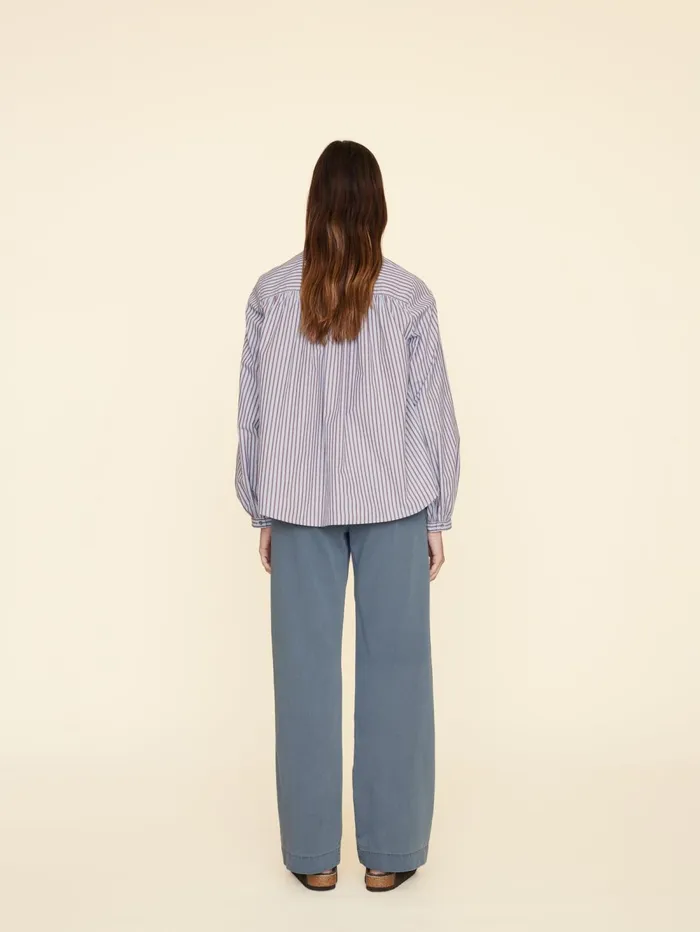 XRENA Blue Storm Dash Twill Pant Women Pants and Jumpsuits XRENA Blue Storm Dash Twill Pant Women Pants and Jumpsuits