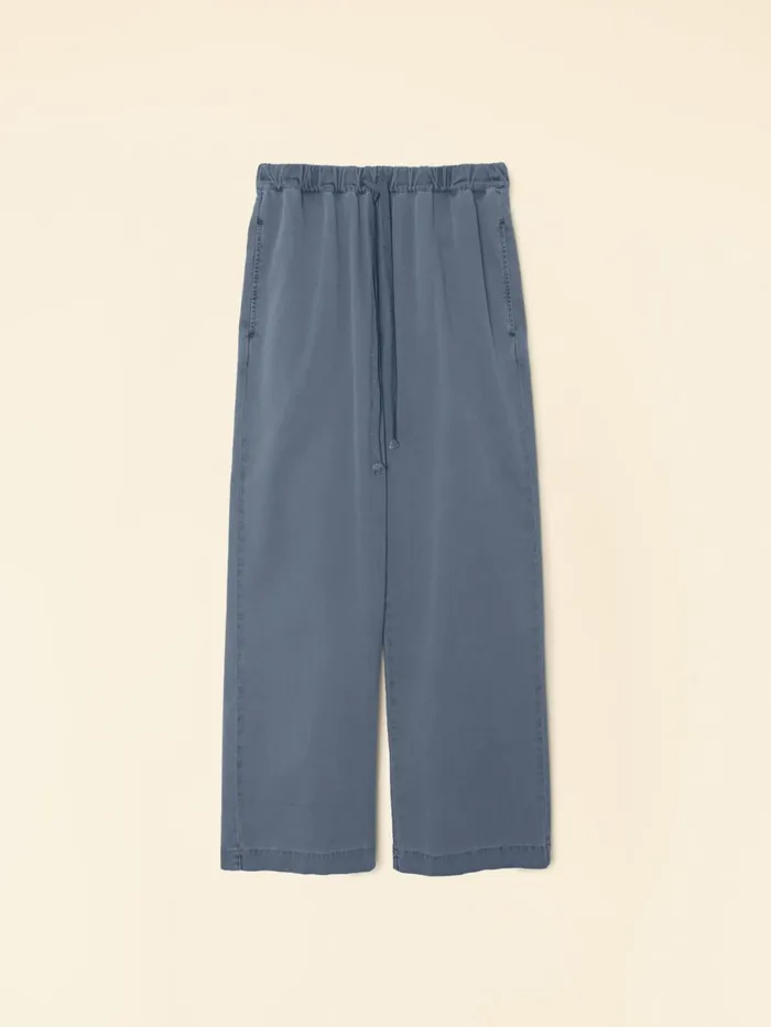 XRENA Blue Storm Dash Twill Pant Women Pants and Jumpsuits XRENA Blue Storm Dash Twill Pant Women Pants and Jumpsuits