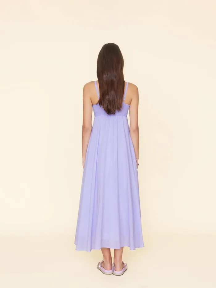 XRENA Bright Lilac Kaiti Dress Women Dresses XRENA Bright Lilac Kaiti Dress Women Dresses