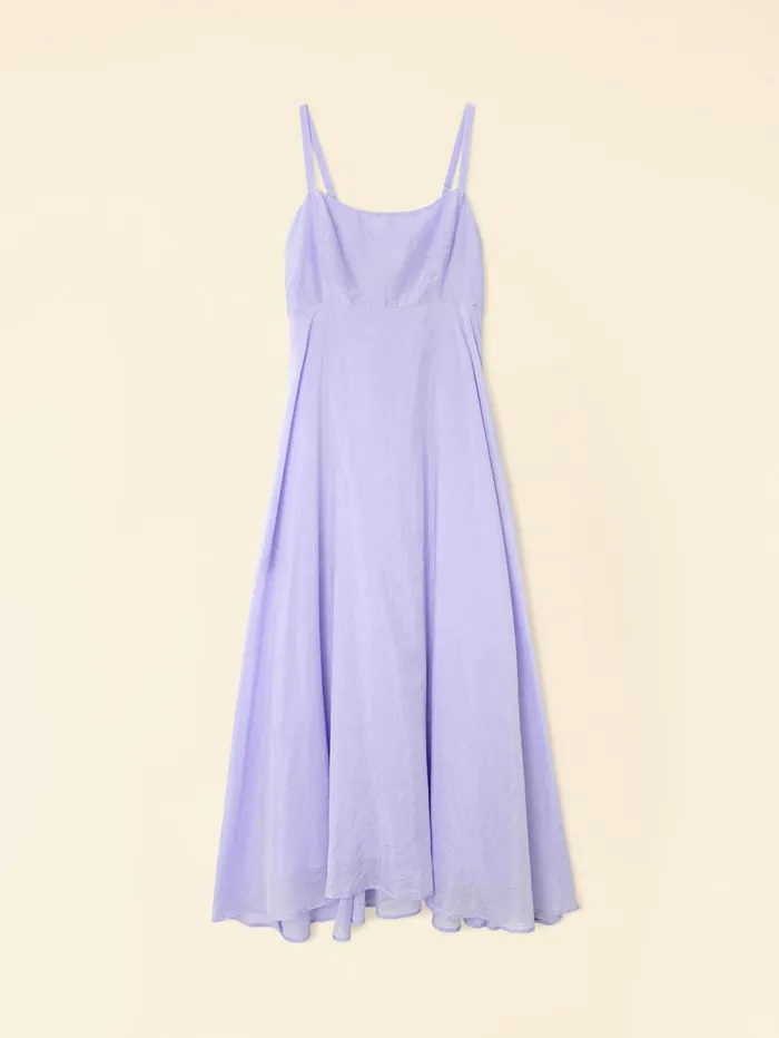 XRENA Bright Lilac Kaiti Dress Women Dresses XRENA Bright Lilac Kaiti Dress Women Dresses