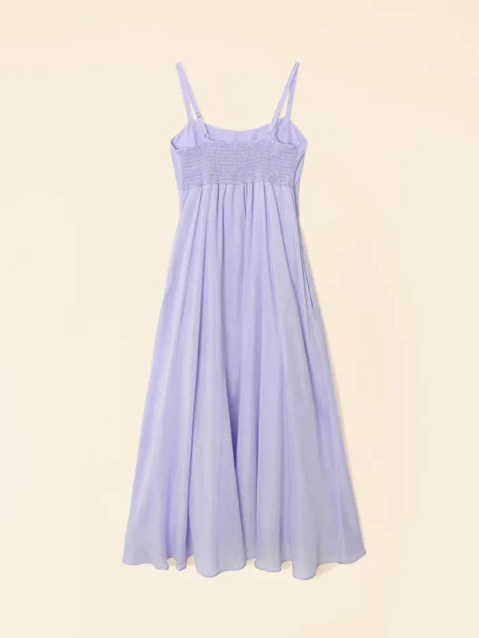 XRENA Bright Lilac Kaiti Dress Women Dresses XRENA Bright Lilac Kaiti Dress Women Dresses