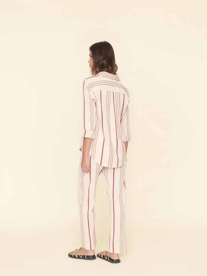 XRENA Burnt Cloud Trent Pant Women Pants and Jumpsuits XRENA Burnt Cloud Trent Pant Women Pants and Jumpsuits