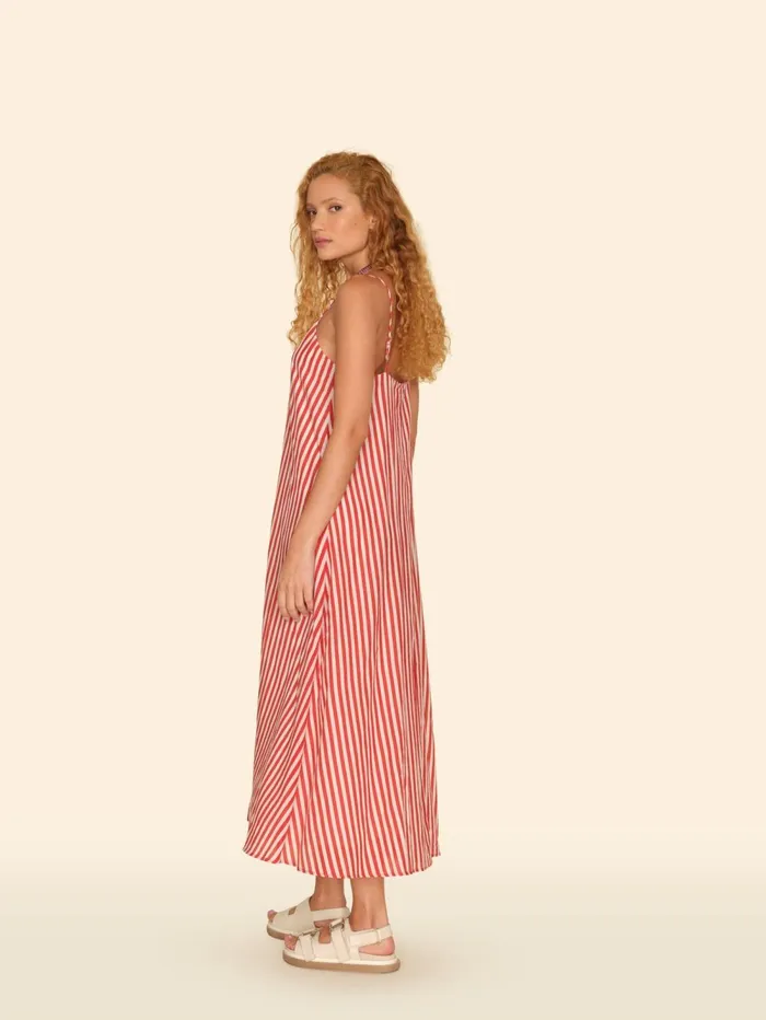 XRENA Burnt Dune Teague Dress Women Dresses XRENA Burnt Dune Teague Dress Women Dresses