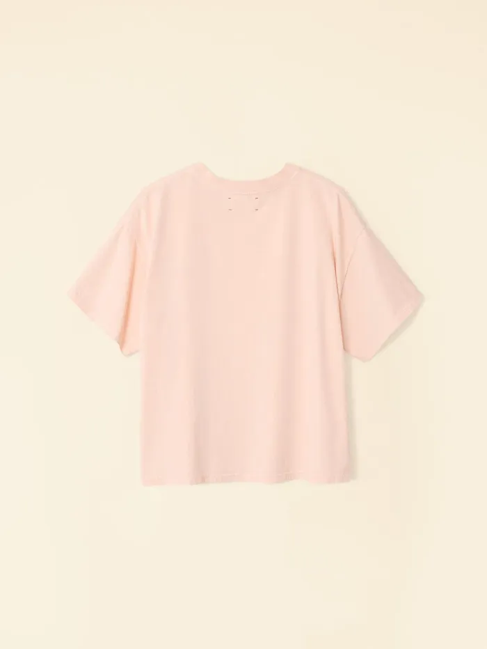 XRENA Cameo Shells Palmer Tee Women Sweats and Tees XRENA Cameo Shells Palmer Tee Women Sweats and Tees