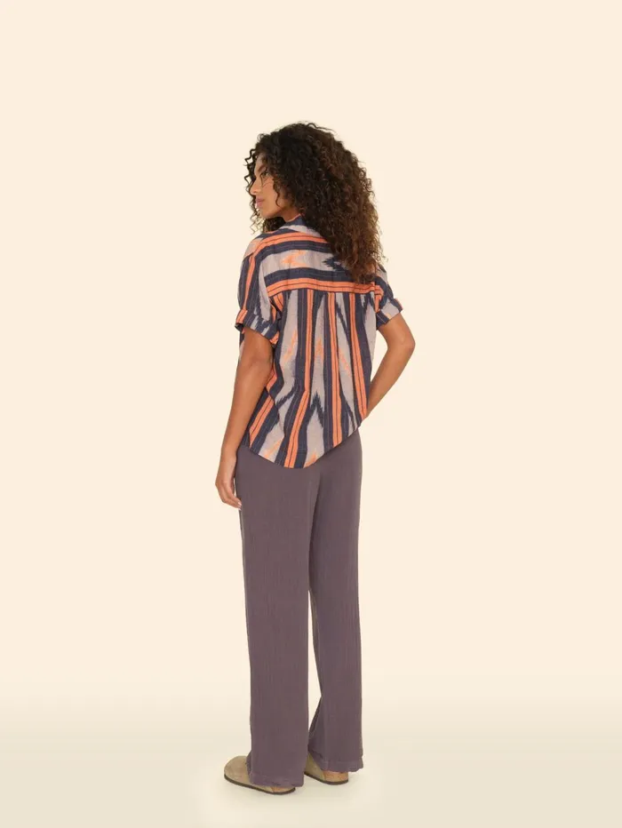 XRENA Charcoal Dylan Pant Women Pants and Jumpsuits XRENA Charcoal Dylan Pant Women Pants and Jumpsuits