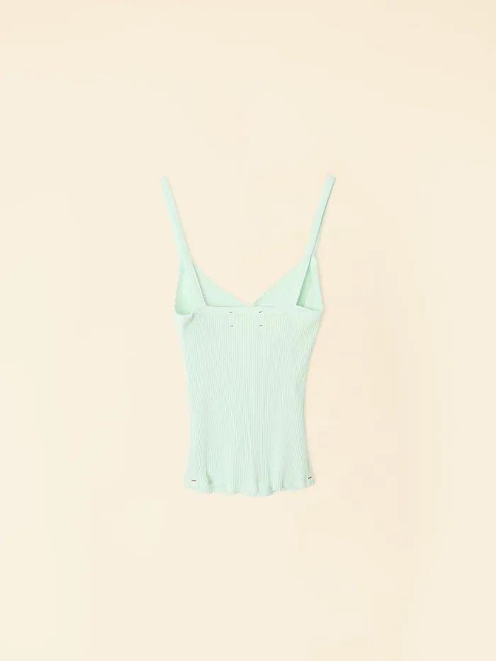 XRENA Clear Day Romily Tank Women Sweats and Tees XRENA Clear Day Romily Tank Women Sweats and Tees