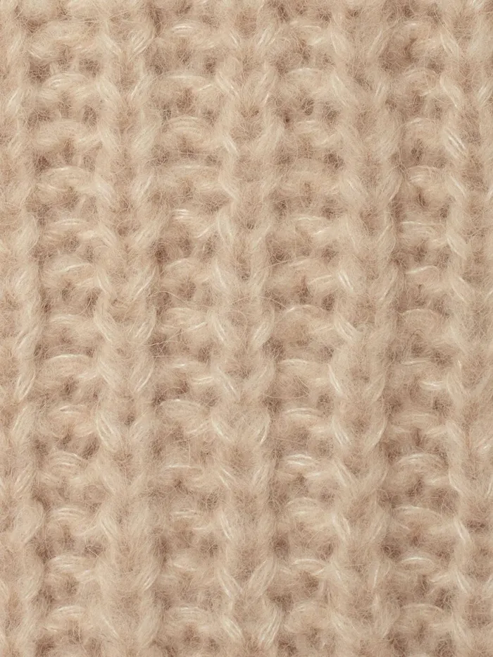 XRENA Cream Ice Milli Cardigan Women Sweaters and Jackets