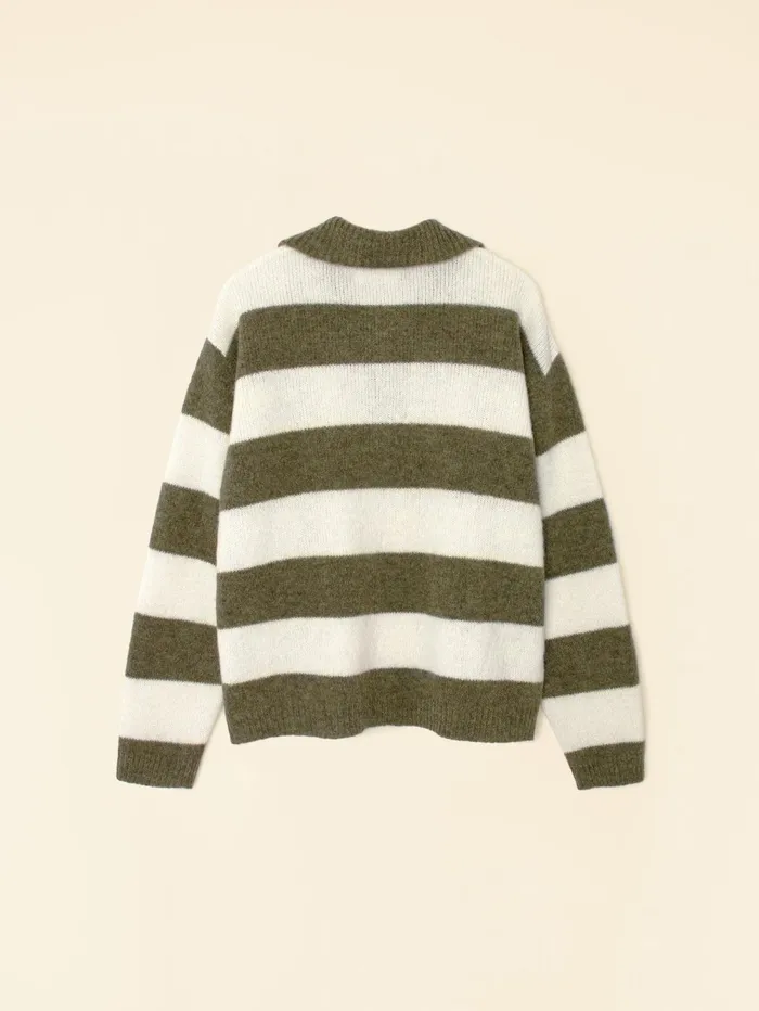 XRENA Cream Loden Benton Sweater Women Sweaters and Jackets XRENA Cream Loden Benton Sweater Women Sweaters and Jackets