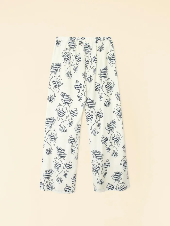 XRENA Cream Pom Pippen Pant Women Pants and Jumpsuits XRENA Cream Pom Pippen Pant Women Pants and Jumpsuits