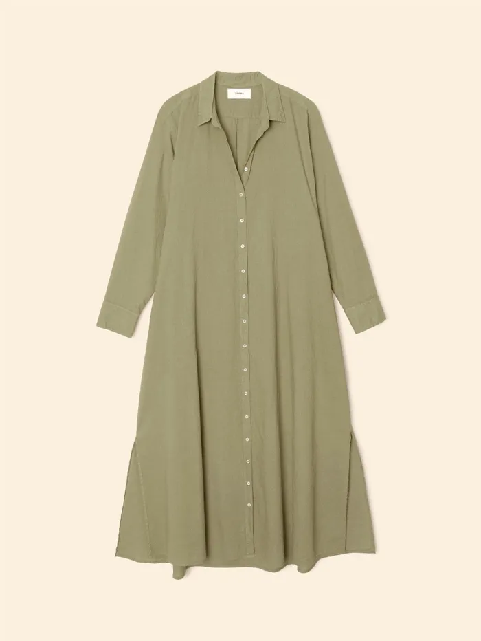 XRENA Dark Seagrass Boden Dress Women Dresses XRENA Dark Seagrass Boden Dress Women Dresses