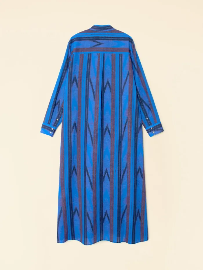 XRENA Electric Blue Boden Dress Women Dresses XRENA Electric Blue Boden Dress Women Dresses