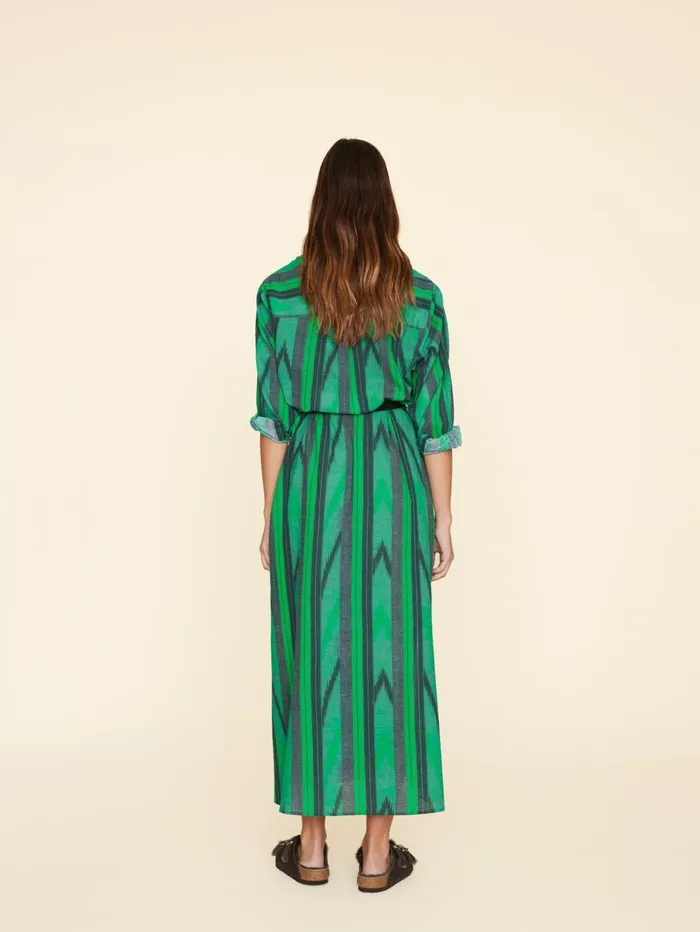 XRENA Green Woods Boden Dress Women Dresses XRENA Green Woods Boden Dress Women Dresses
