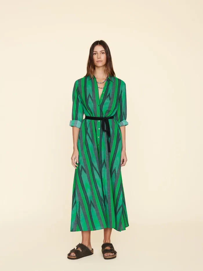 XRENA Green Woods Boden Dress Women Dresses XRENA Green Woods Boden Dress Women Dresses