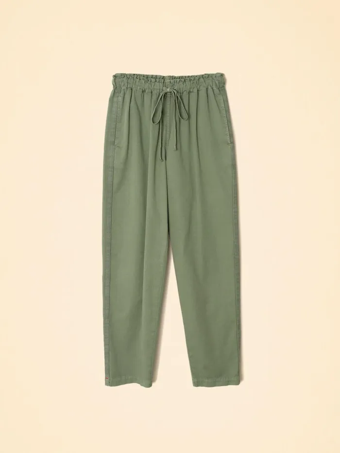 XRENA Hazel Rex Twill Pant Women Pants and Jumpsuits