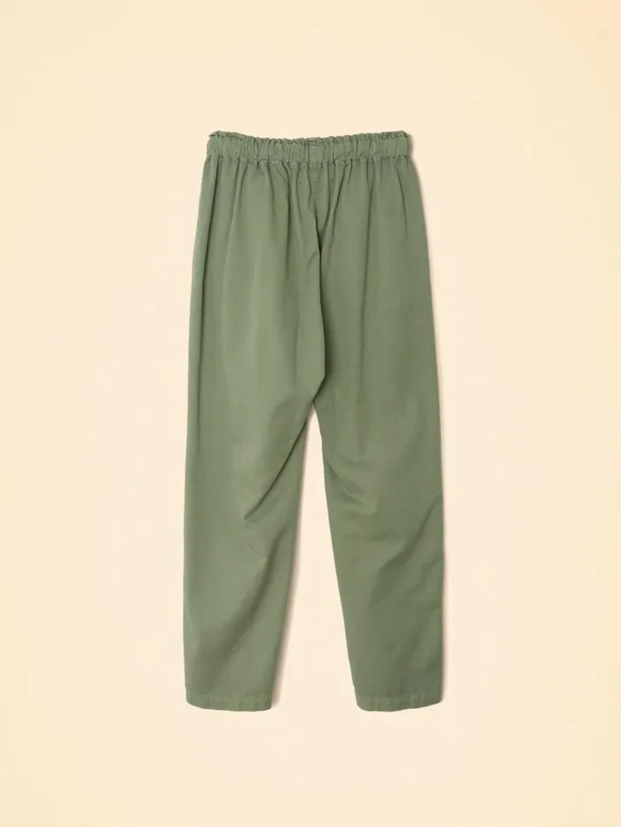 XRENA Hazel Rex Twill Pant Women Pants and Jumpsuits