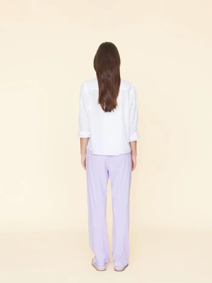 XRENA Lavender Bloom Piper Pant Women Pants and Jumpsuits XRENA Lavender Bloom Piper Pant Women Pants and Jumpsuits