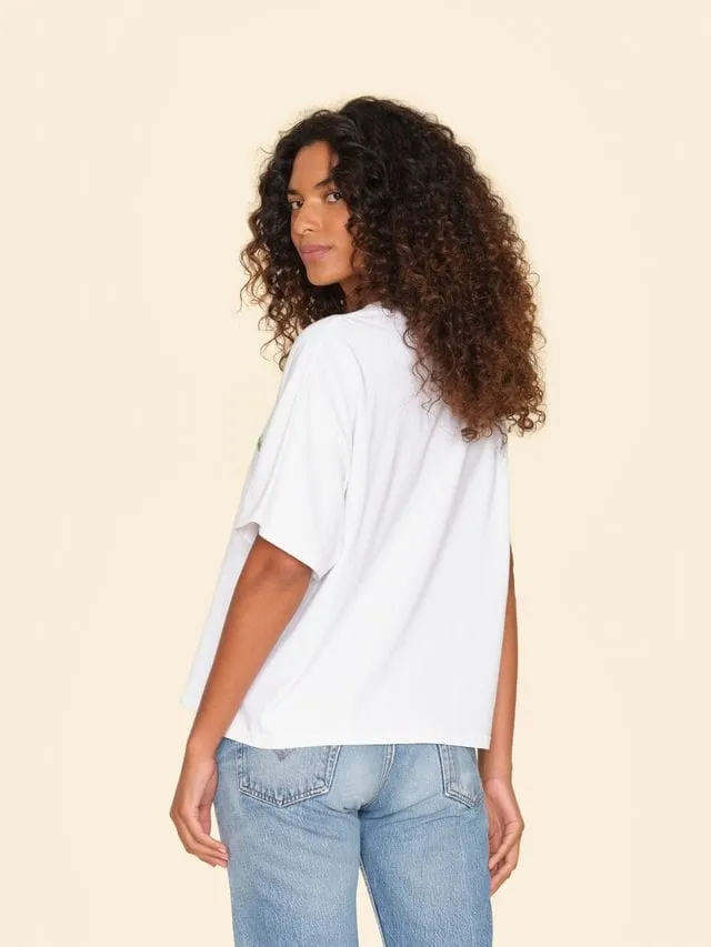XRENA Lucky Charms Palmer Tee Women Sweats and Tees