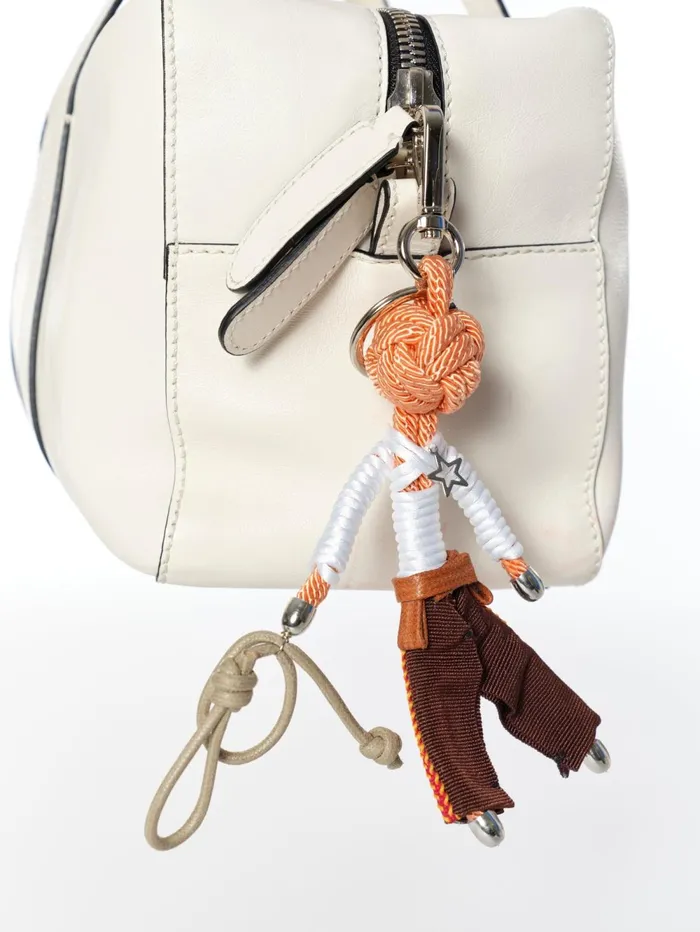 XRENA MY BOB Cowboy Key Ring Women Accessories