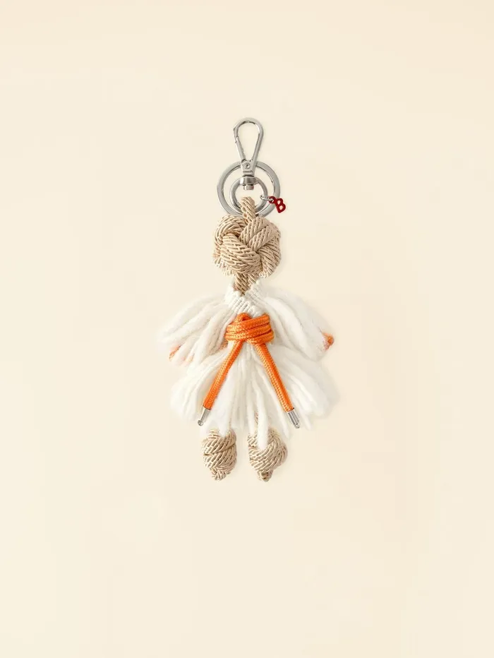 XRENA MY BOB Kido Key Ring Women Accessories