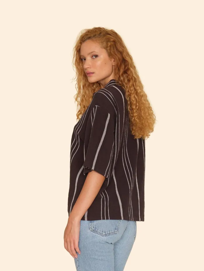 XRENA Night Sky Fletch Top Women Tops XRENA Night Sky Fletch Top Women Tops