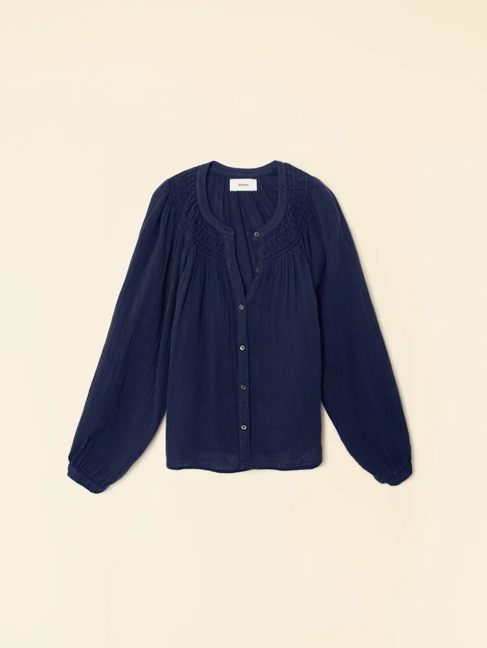 XRENA North Star Adelle Shirt Women Shirts