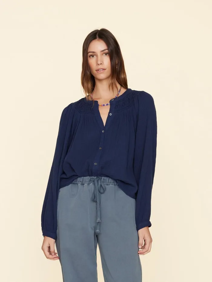 XRENA North Star Adelle Shirt Women Shirts XRENA North Star Adelle Shirt Women Shirts