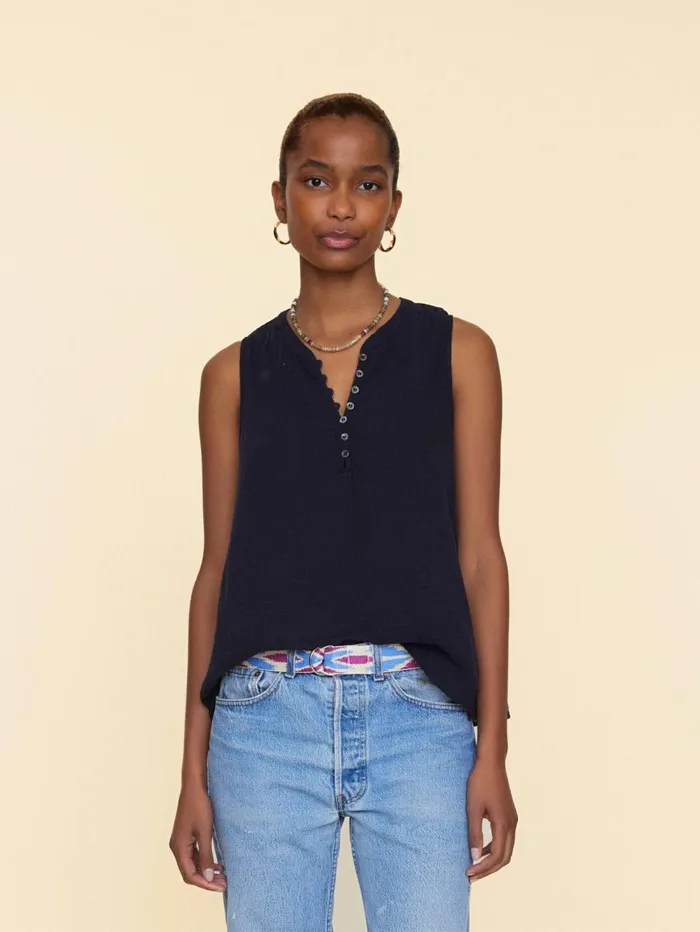 XRENA North Star Tish Top Women Tops