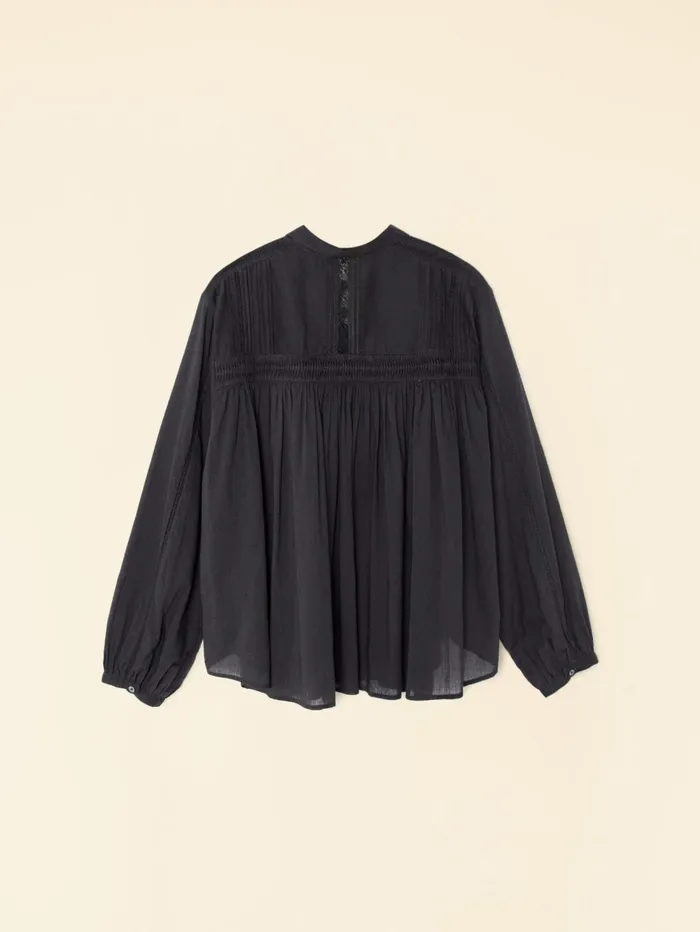 XRENA Obsidian Daisy Top Women Tops XRENA Obsidian Daisy Top Women Tops