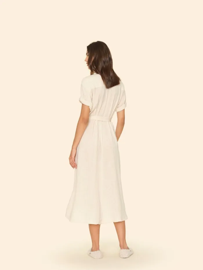 XRENA Oysterette Cate Dress Women Dresses XRENA Oysterette Cate Dress Women Dresses