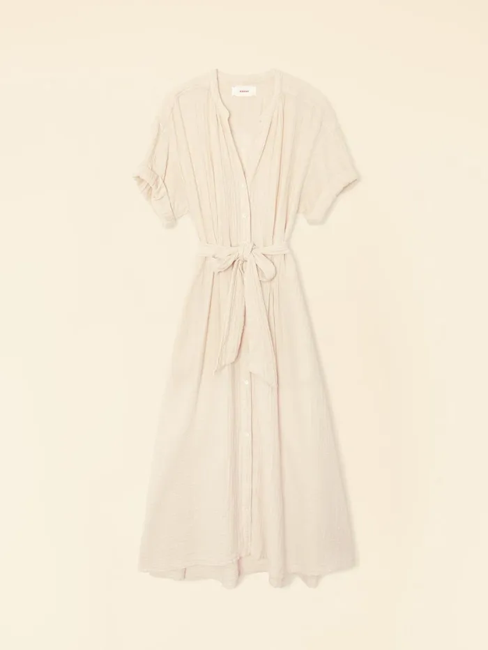 XRENA Oysterette Cate Dress Women Dresses XRENA Oysterette Cate Dress Women Dresses