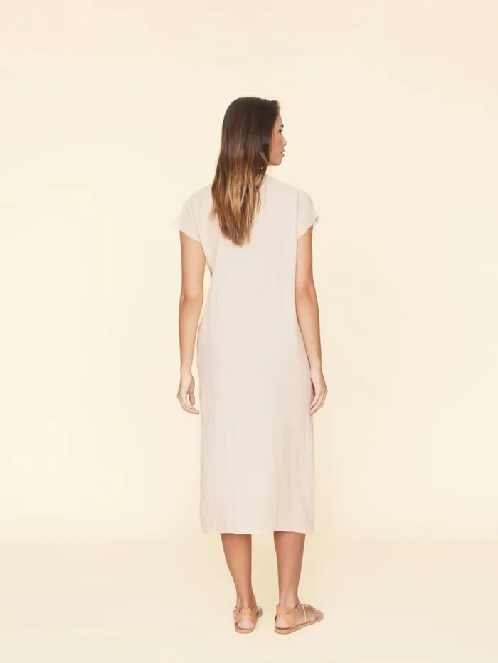 XRENA Oysterette Drue Dress Women Dresses XRENA Oysterette Drue Dress Women Dresses