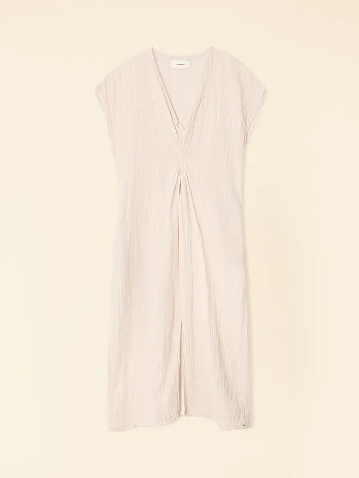 XRENA Oysterette Drue Dress Women Dresses XRENA Oysterette Drue Dress Women Dresses