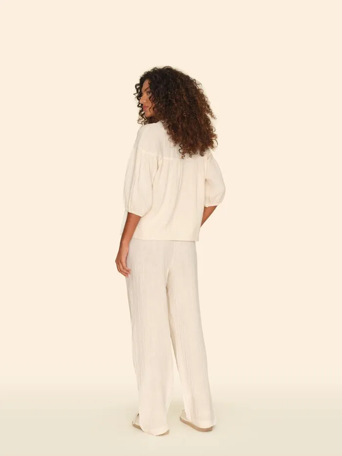 XRENA Oysterette Dylan Pant Women Pants and Jumpsuits