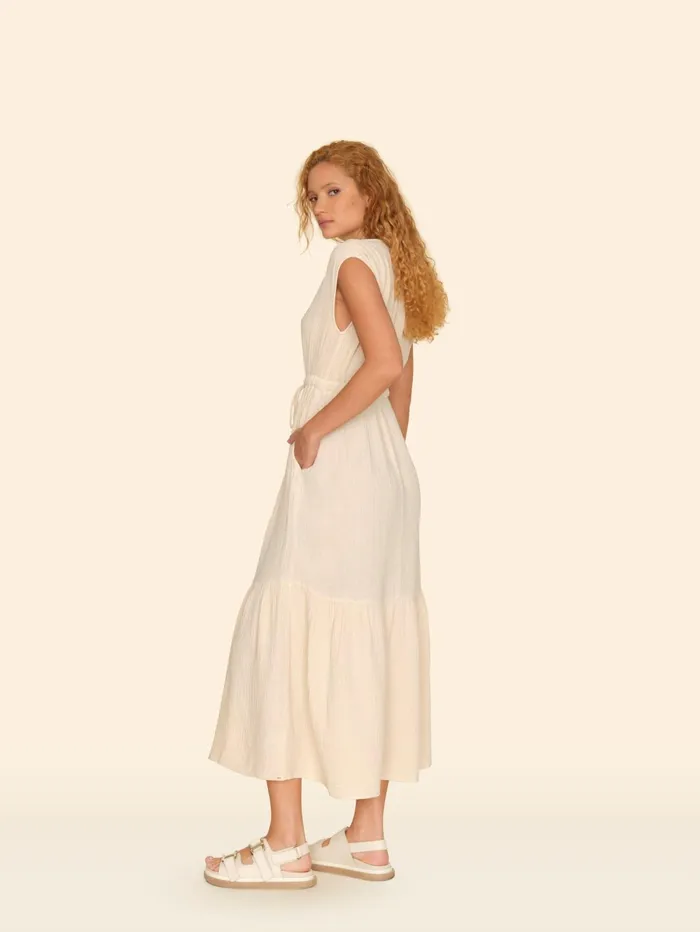 XRENA Oysterette Rosalie Dress Women Dresses XRENA Oysterette Rosalie Dress Women Dresses