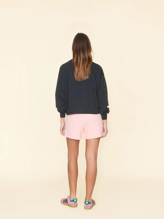 XRENA Pink Pom Shayne Short Women Shorts XRENA Pink Pom Shayne Short Women Shorts