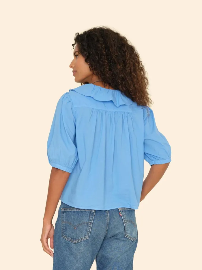 XRENA Pond Caspia Top Women Tops XRENA Pond Caspia Top Women Tops