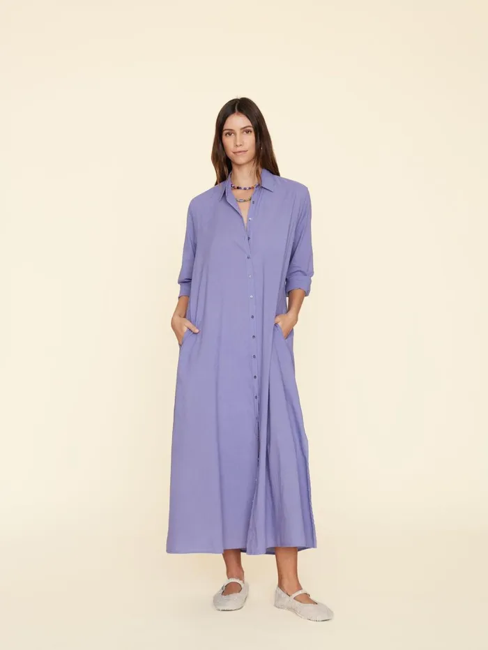 XRENA Purple Storm Boden Dress Women Dresses XRENA Purple Storm Boden Dress Women Dresses