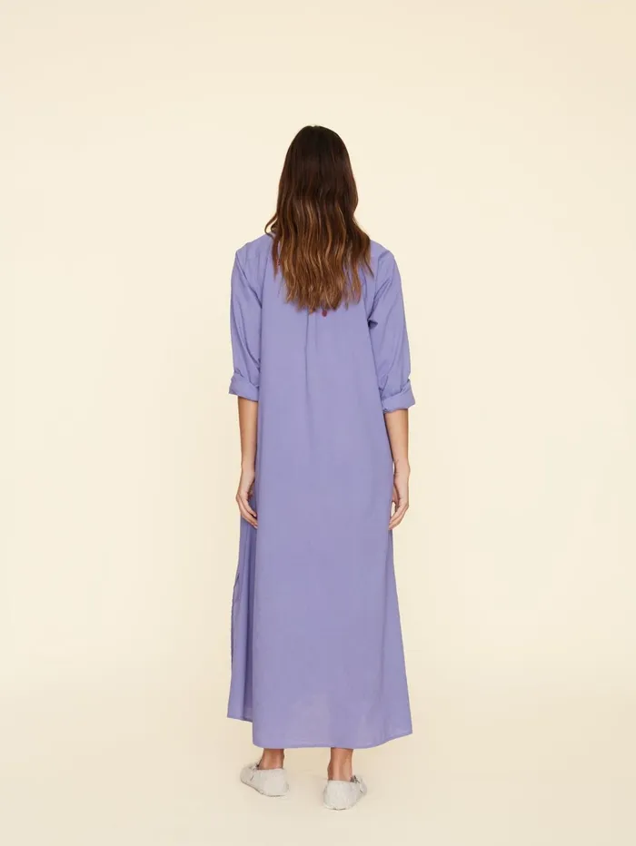 XRENA Purple Storm Boden Dress Women Dresses XRENA Purple Storm Boden Dress Women Dresses