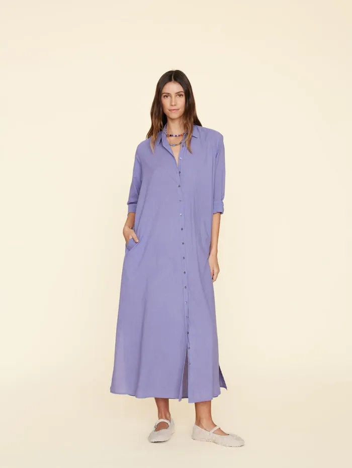 XRENA Purple Storm Boden Dress Women Dresses XRENA Purple Storm Boden Dress Women Dresses