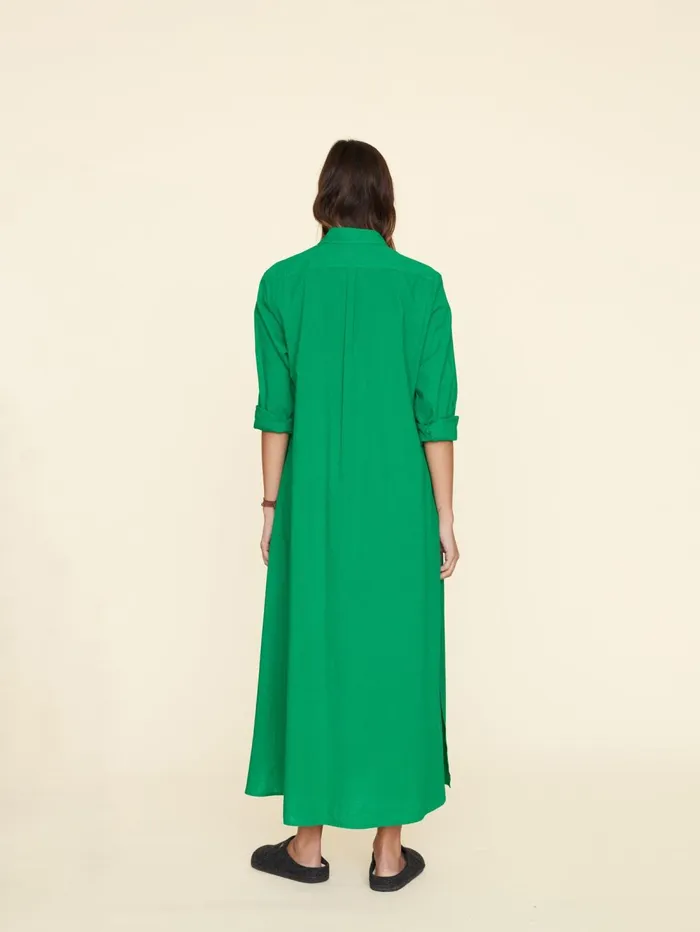 XRENA Sea Green Boden Dress Women Dresses XRENA Sea Green Boden Dress Women Dresses