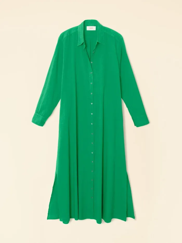 XRENA Sea Green Boden Dress Women Dresses XRENA Sea Green Boden Dress Women Dresses