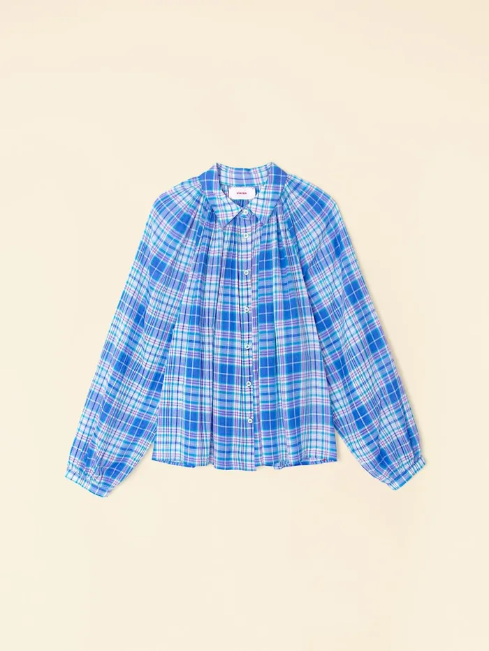 XRENA Skycrest Fabienne Shirt Women Shirts