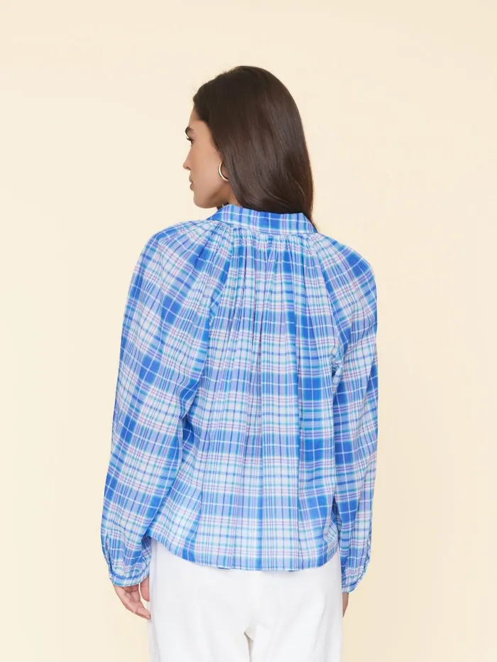 XRENA Skycrest Fabienne Shirt Women Shirts XRENA Skycrest Fabienne Shirt Women Shirts
